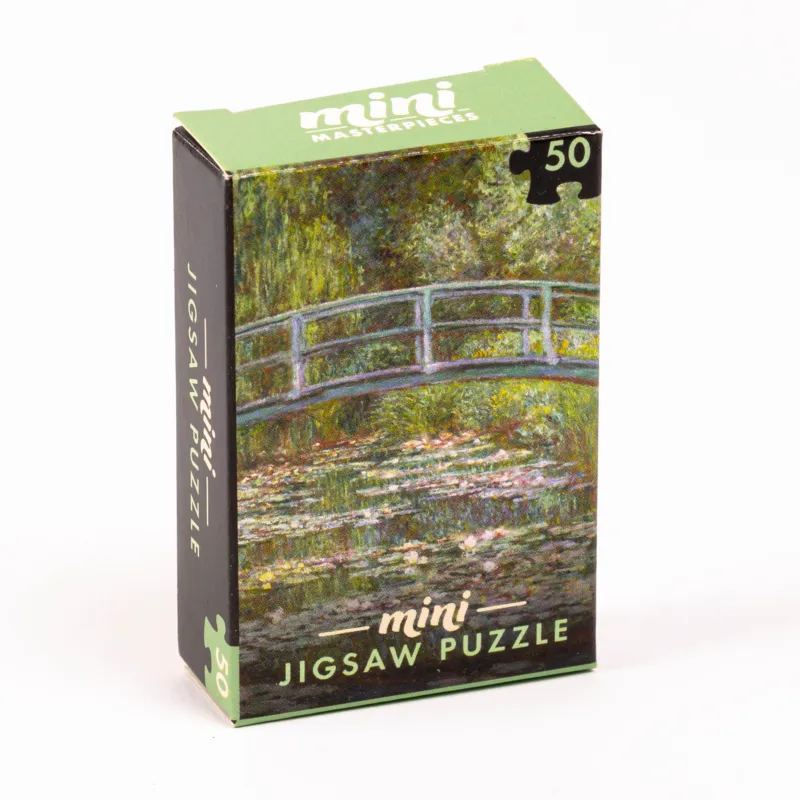Mini Puzzles Art Display X60