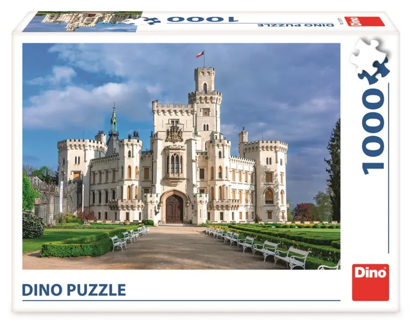 Hluboka Castle