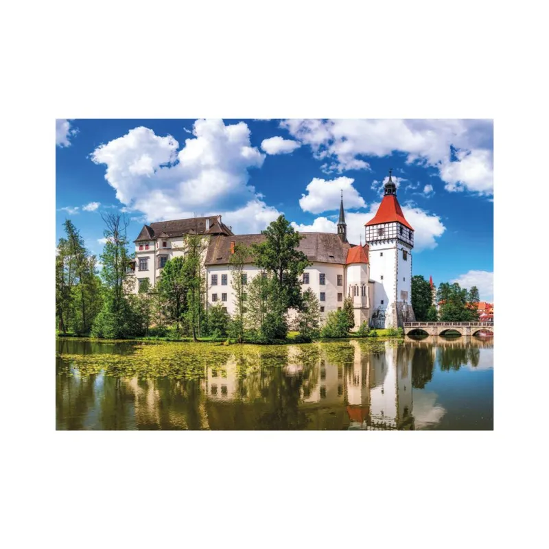 Schloss Blatná - Tschechische Republik