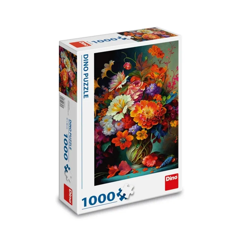 Flowers In A Vase
