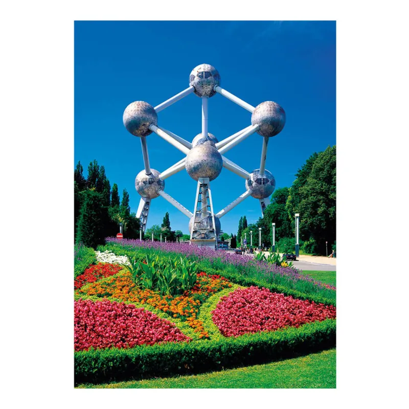 Atomium, Brüssel, Belgien