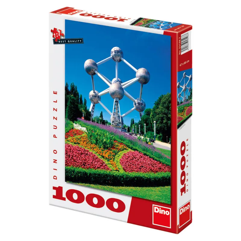 Atomium, Brüssel, Belgien