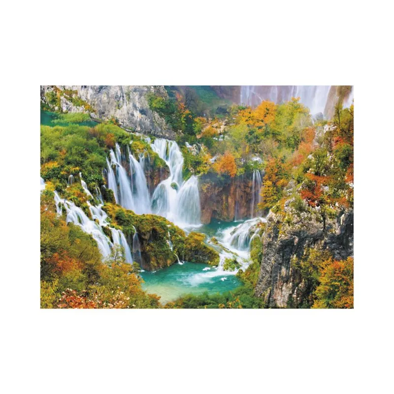 Nationalpark Plitvicer Seen