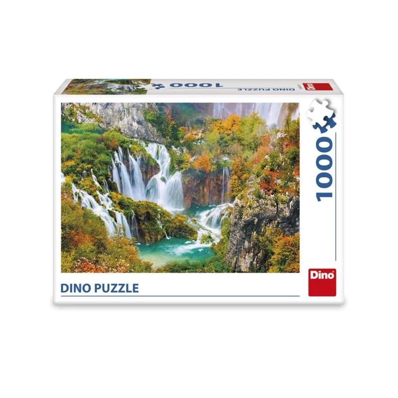 Nationalpark Plitvicer Seen