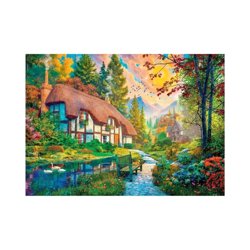 House By The River