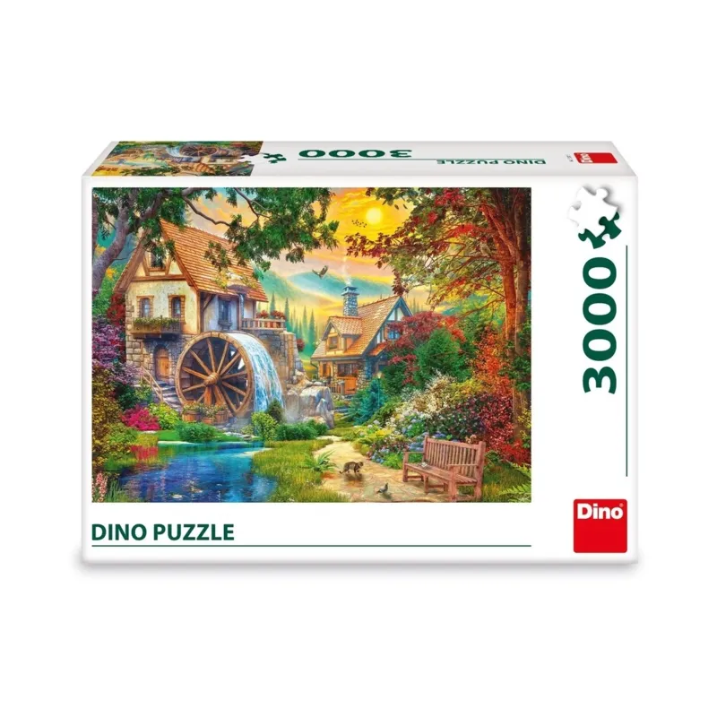 Picturesque Mill