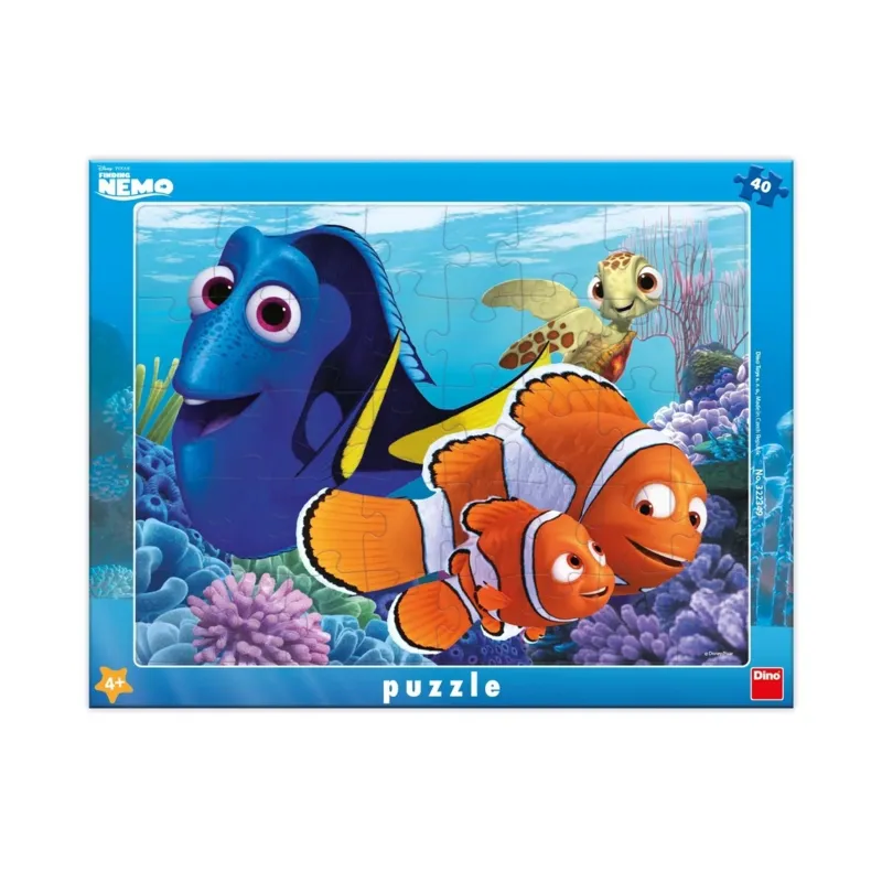 Nemo And Friends