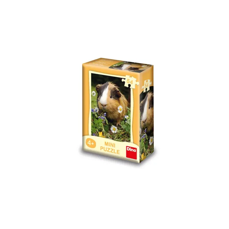 Mini-puzzle Meerschweinchen
