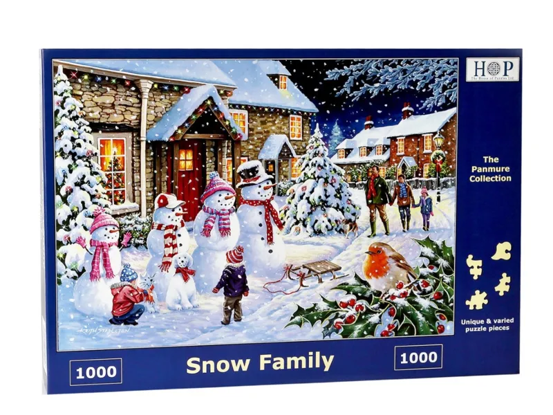 Snow Family