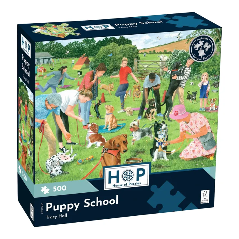 Puppy School