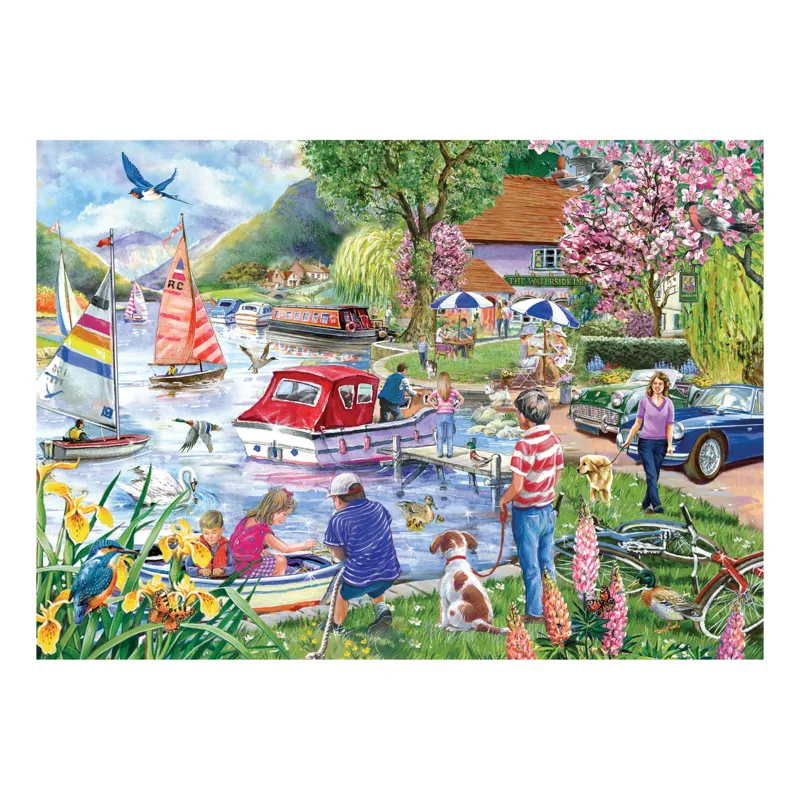 XXL Teile - Waterside Inn
