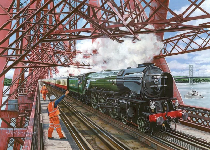 XXL Teile - Crossing The Forth