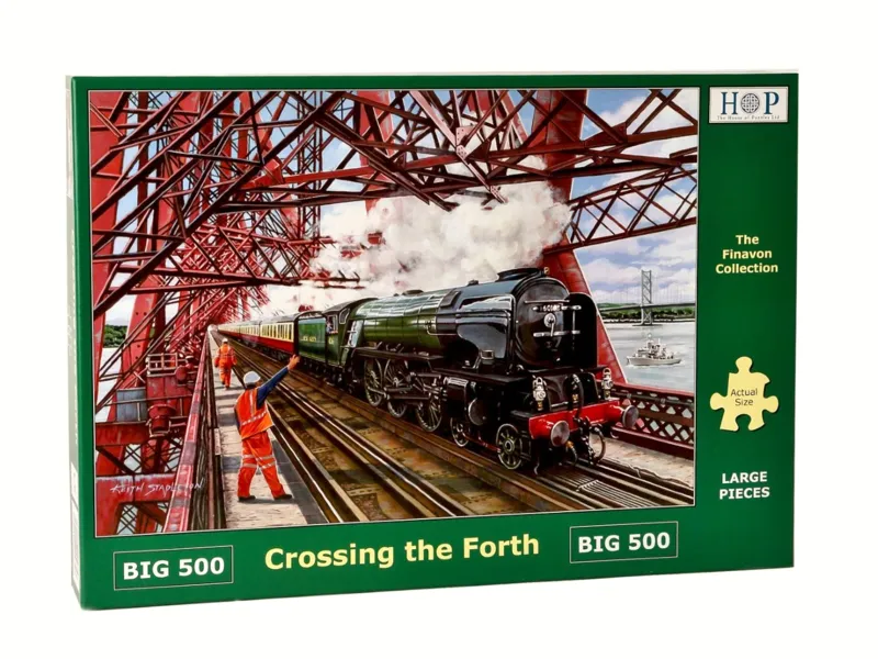 XXL Teile - Crossing The Forth