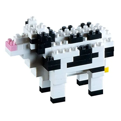 3D Nano Puzzle - Kuh