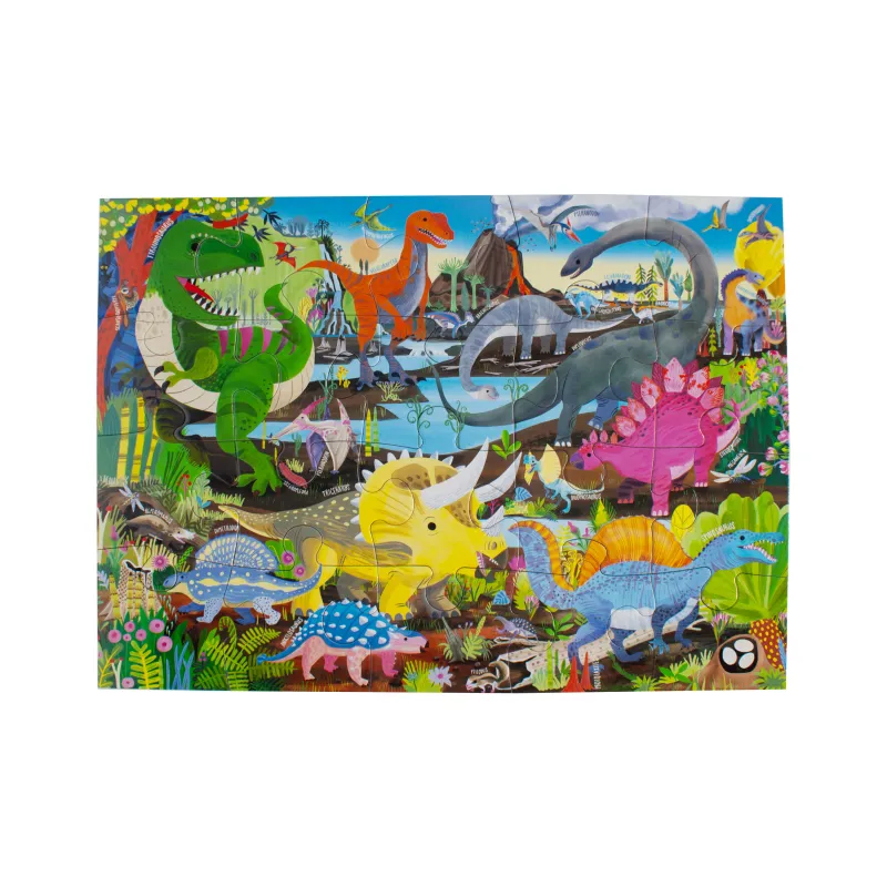 Terre Des Dinosaures