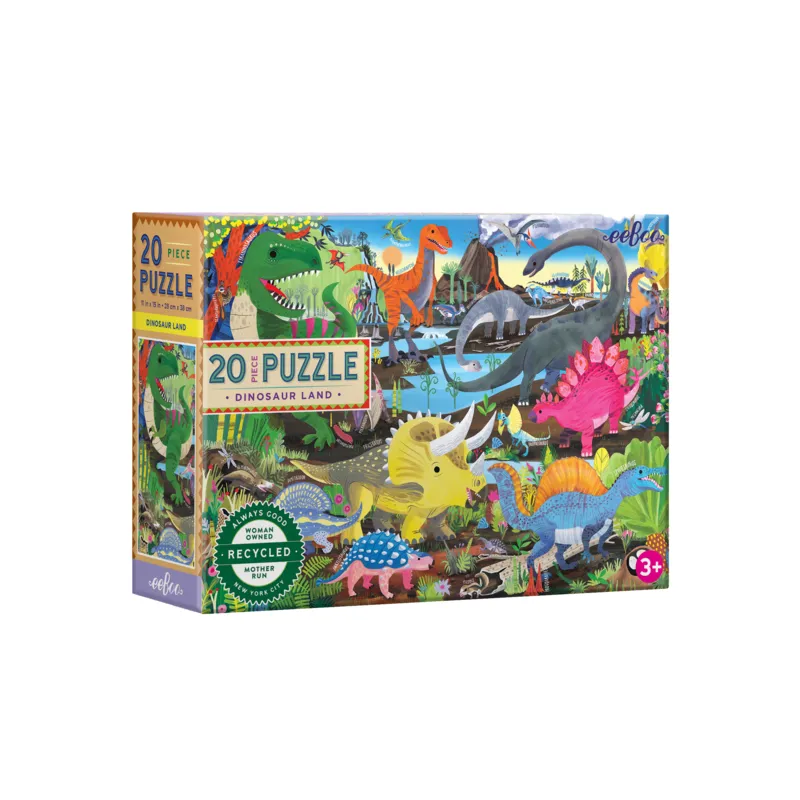 Terre Des Dinosaures