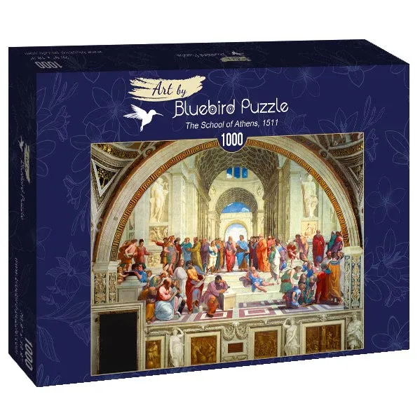Raphael - The School of Athens, 1511