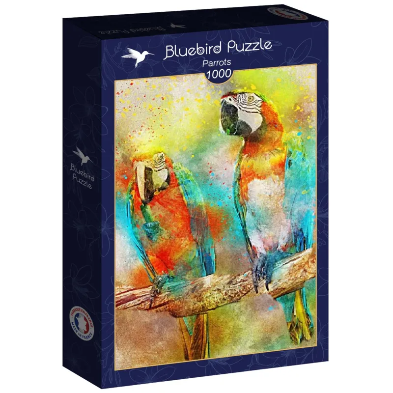 Parrots