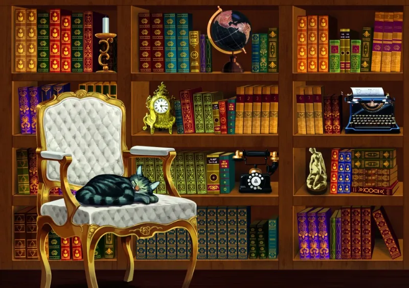 The Vintage Library