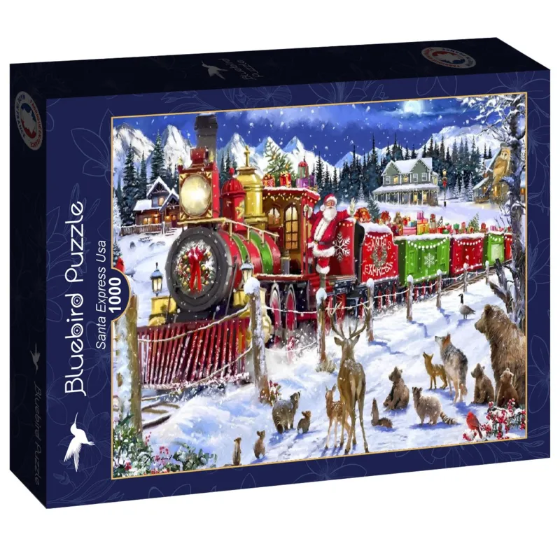 Santa Express Usa
