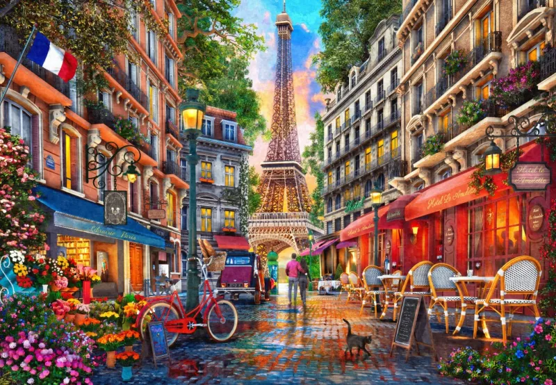 Paris Street