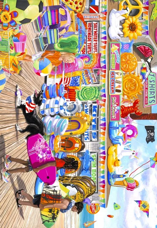 Beach Shop