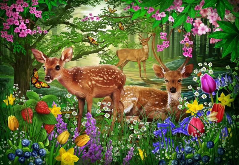 Spirit of Spring