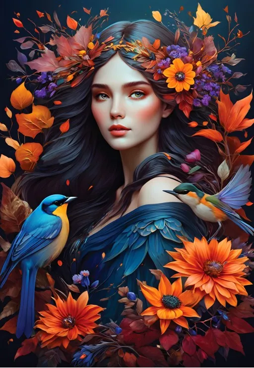 Meliae - Soul of Nature Collection