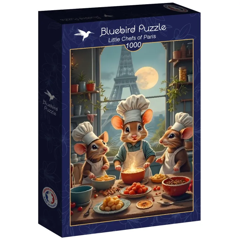 Paris' Kleine Köche