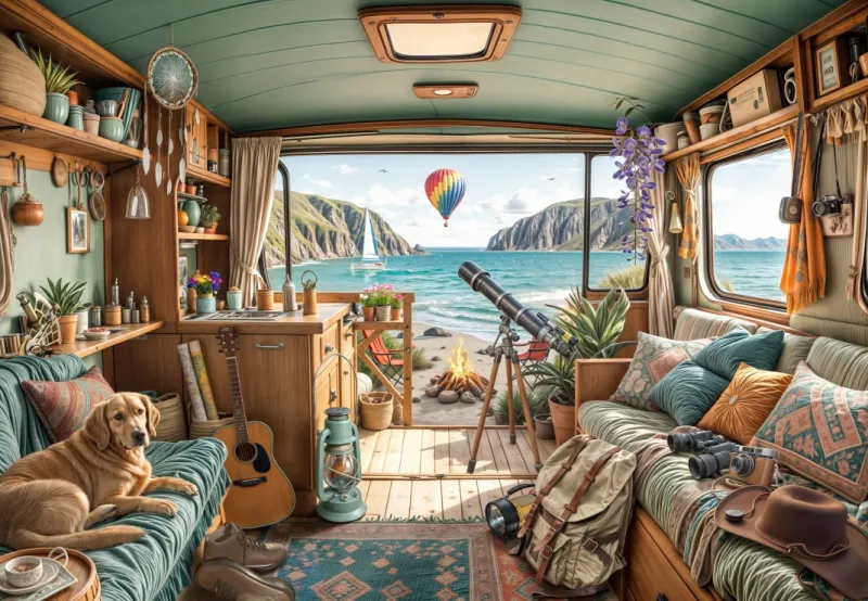 Camping Coast