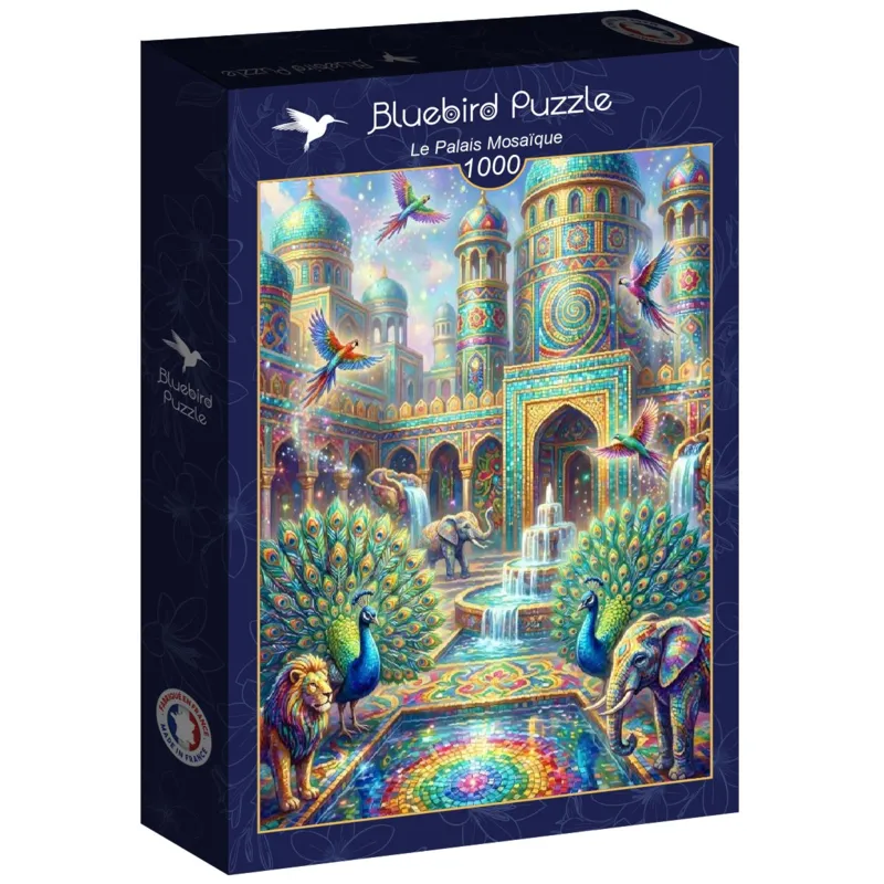 Der Mosaikpalast