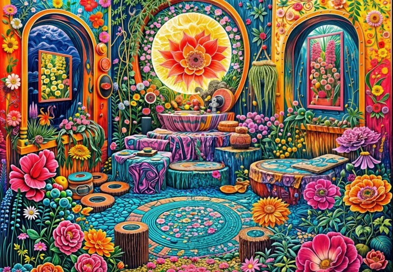 Peace Room
