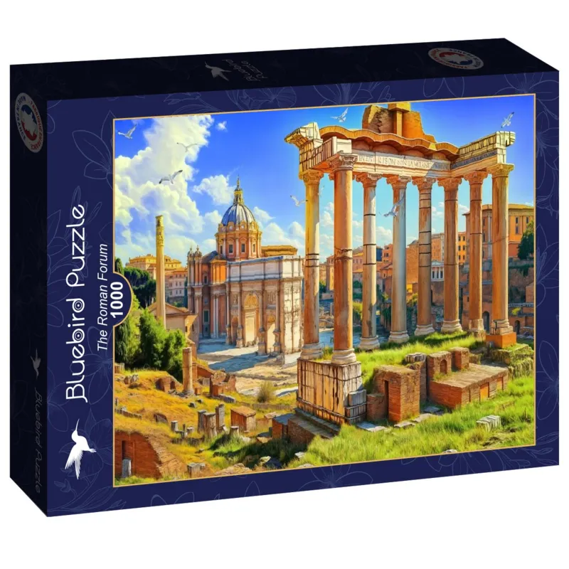 Das Forum Romanum