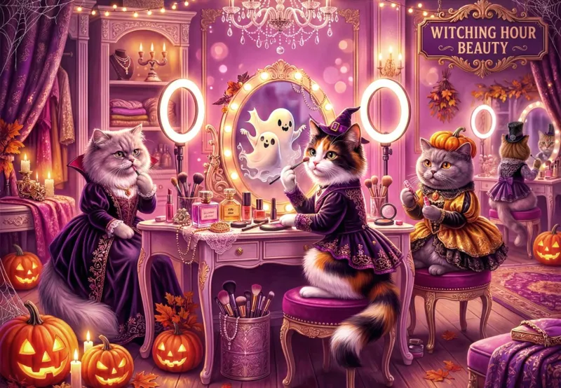Witching Hour Beauty
