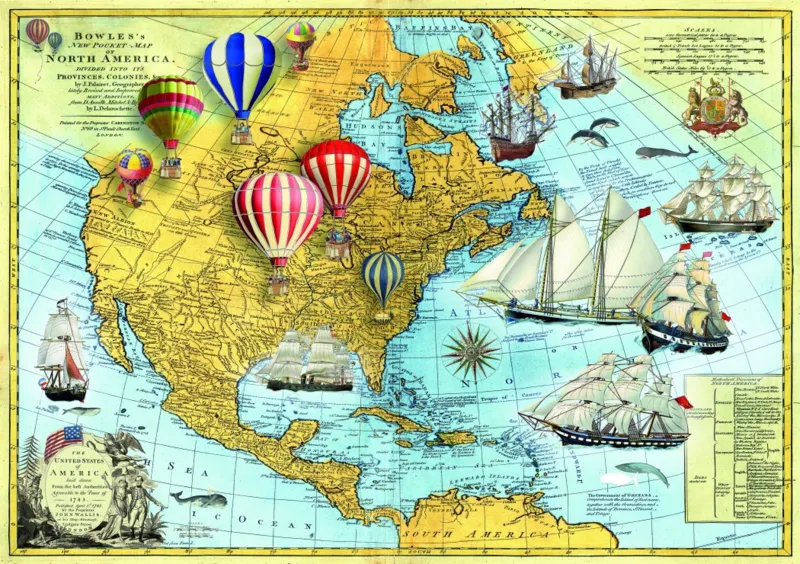 North America