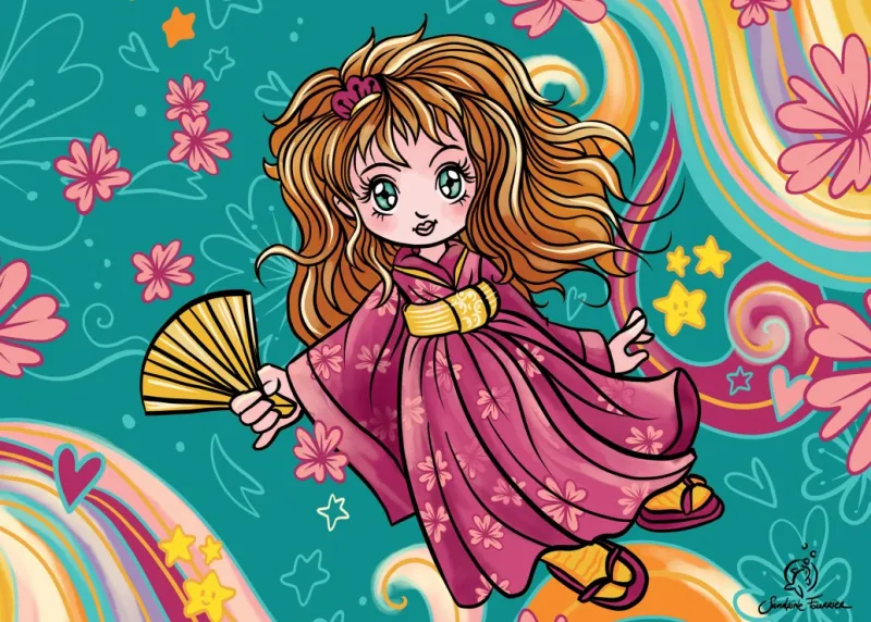 Magical Kawaii
