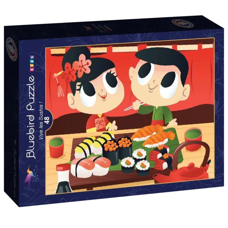 Vive les Sushis !