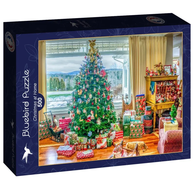 Christmas at Home
