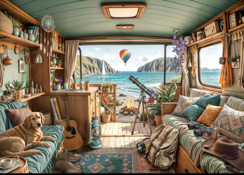 Camping Küste