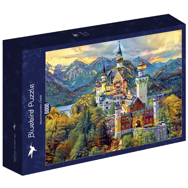 Neuschwanstein