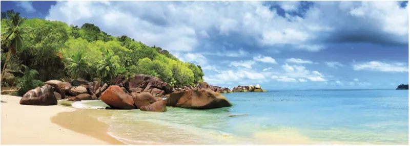 Seychellen: Die Insel Mahe