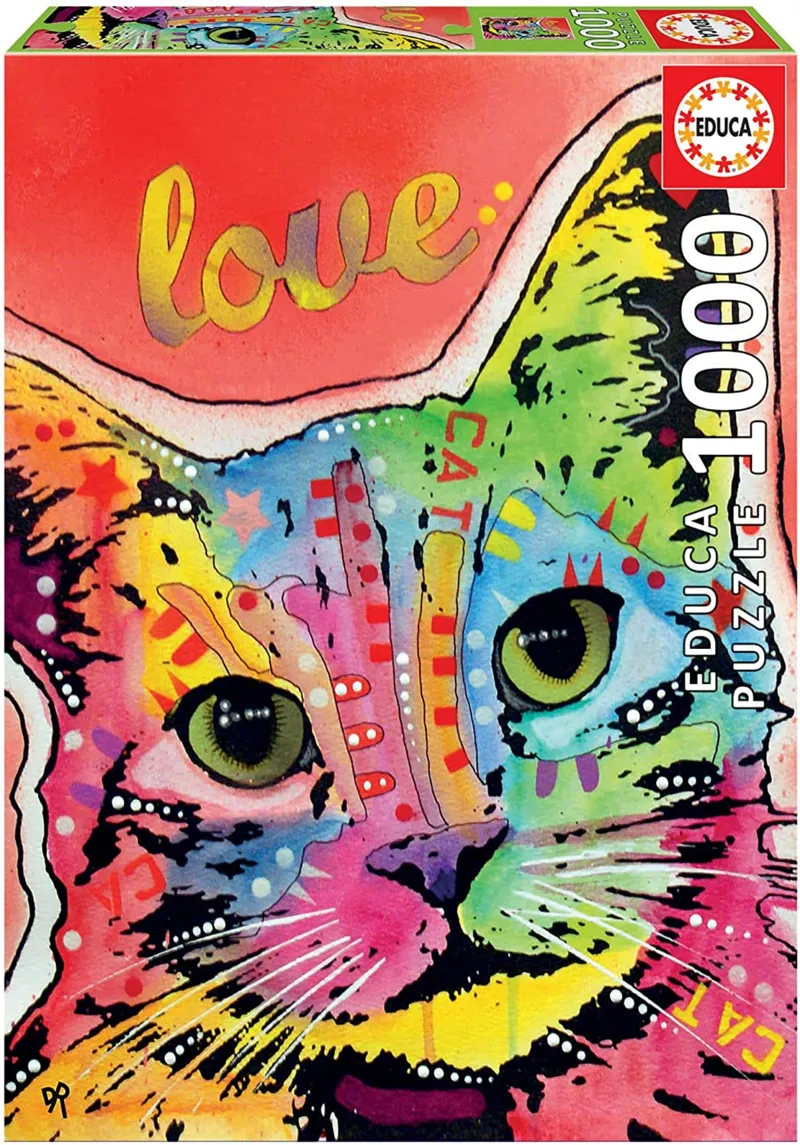 Dean Russo - Tilt Cat Love
