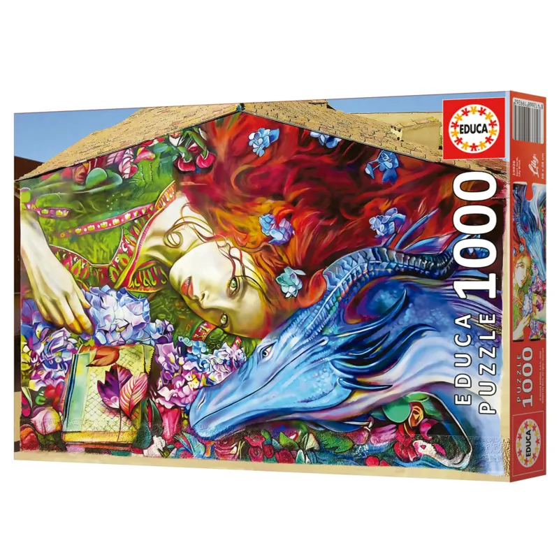 Sant Jordi. Lily Brick