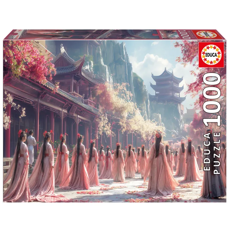 The Geishas