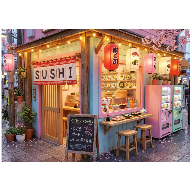 Kawaii Sushi
