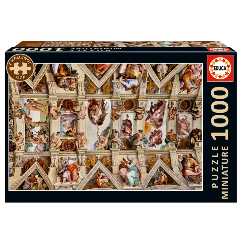 Sistine Chapel
