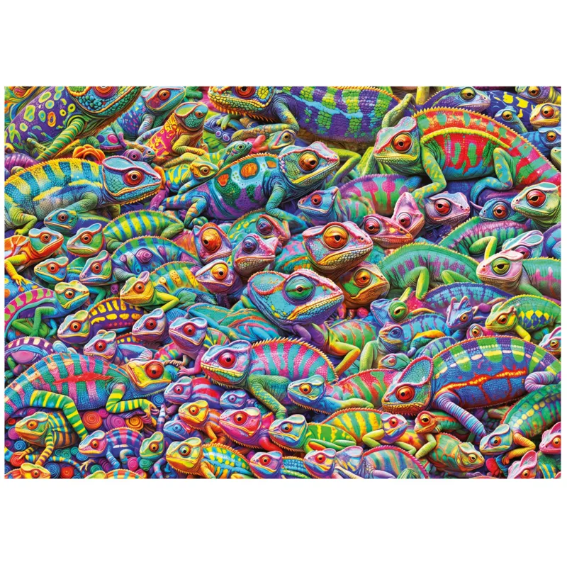 Chameleon Chaos
