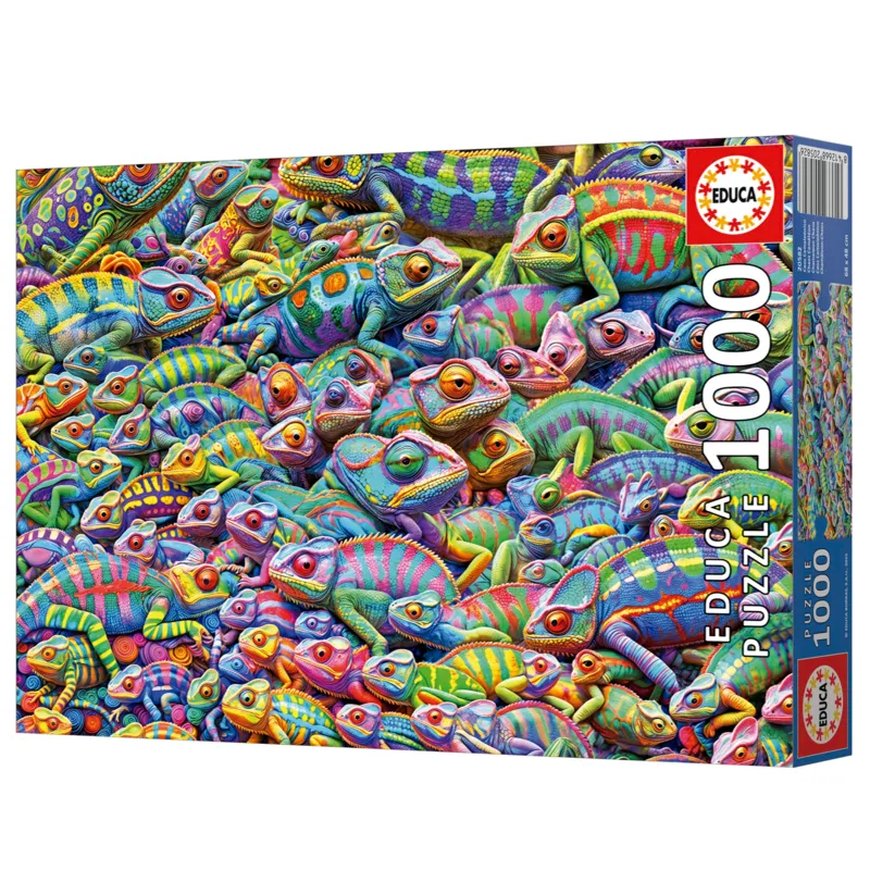 Chameleon Chaos