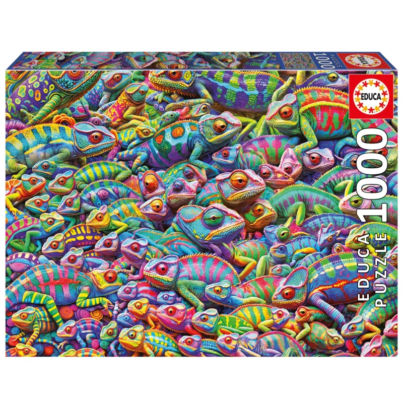 Chameleon Chaos