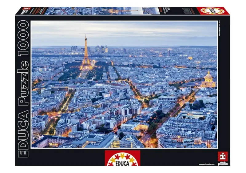 Lichter Von Paris